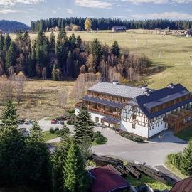 Wellness & Spa Pila Kvilda AP 2 01 a AP 3 07, Hotel in Kvilda