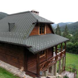 Kazkova Sadyba, hotel in Slavske