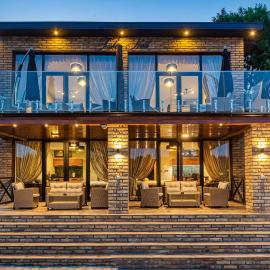 Apartmani Tiske noći, khách sạn ở Bečej