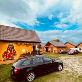 Domki u strażaka, hotel a Jastarnia