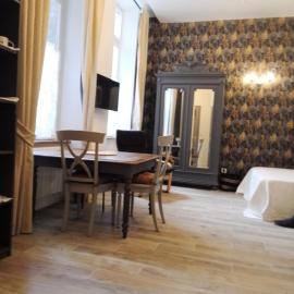 LE GEORGE SAND Elégant studio coeur historique, hotel di Bourges