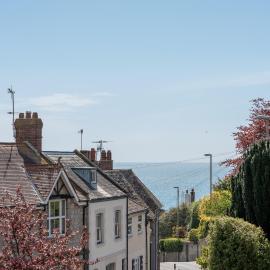 1 Dorset Mews, hotel v destinaci Lyme Regis