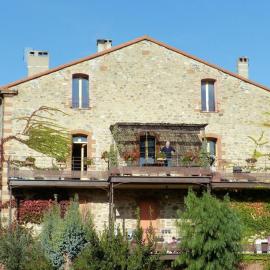 Chambres d'hôtes Las Tanes, hotel in Vinça