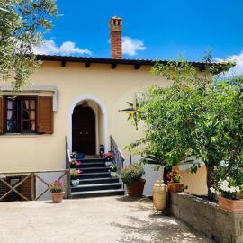Marysa's house - FiordoCrapolla