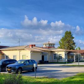HusHotellHunge AB โรงแรมในBräcke