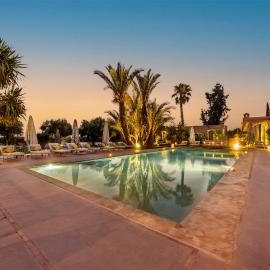 Villa Nour, hotel in Marrakesh