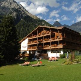 Sport Hotel Wildgall, hotel in Anterselva di Mezzo
