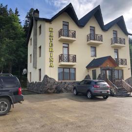 Katerina, hotel in Bakuriani