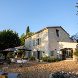 Le Mas des Romarins, FAYENCE, hotel em Fayence
