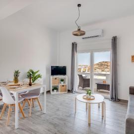 Cactus Guesthouse, Κίνι Συρος