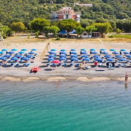 Hotel Royal, hotel in Villammare