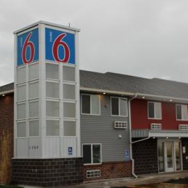 Motel 6 Rexburg, ID, ξενοδοχείο σε Rexburg