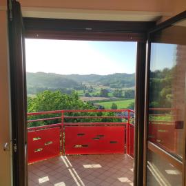 Oasi del Monferrato - appartamento verde