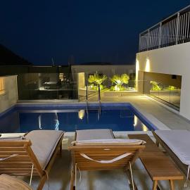 Vistamar Aparthotel, hotel a Budua