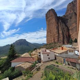 FIGONERO 4-6, hotel en Riglos