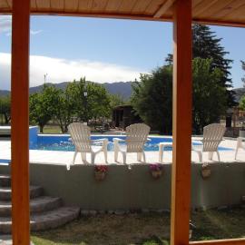 Vistalba Lodge, Hotel in Vistalba