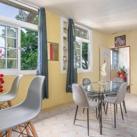 Appartement La Source -Calme avec belle vue mer