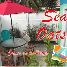 Sea Oats Studio - At Casas de la Playa Central
