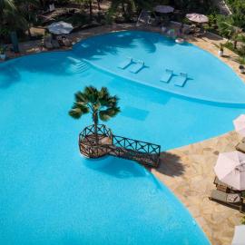 White Paradise Zanzibar, khách sạn ở Pongwe