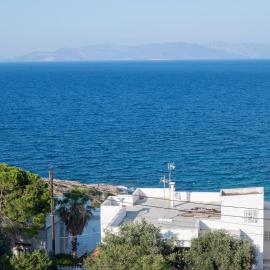 Amazing Sea View, Rafina Port, Athens Airport, Self-Check-in, hotel v destinaci Rafina