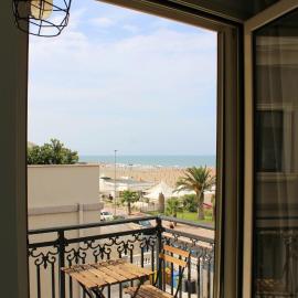 B&B Via Veneto, viešbutis mieste Margerita di Savoja