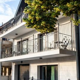 Вила Чайка, Villa Chaika, hotel in Balchik