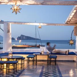 Hotel Lisca Bianca, hotel v destinácii Panarea