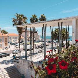Cascais Bay Hostel, hotelli Cascaisissa