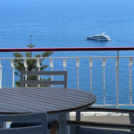 MyBlueVista LUXURY PANORAMIC SEA VIEW APARTMENTS CAP D AIL NEAR MONACO