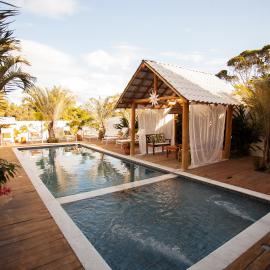 Pousada Lírio Trancoso, Hotel in Trancoso