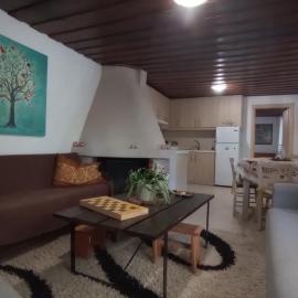 VillaTzer - Traditional house with fireplace and garden
