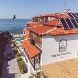 Relax Sozopol, מלון בסוזופול