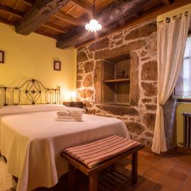 Fervenza Casa Grande & Restaurante, hotel em Reguengo
