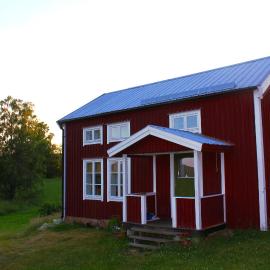 Lilly's house, Swedish High Coast, hotel v destinaci Docksta