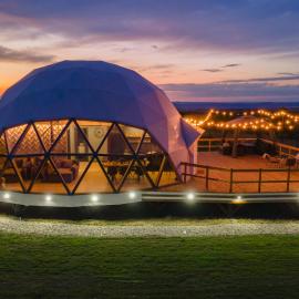 The Dome Breaza (BV), hotel en Breaza