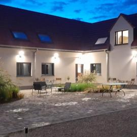 Côté Grange, hotel em Tournai