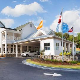 Hotel Indigo Atlanta-Vinings Ballpark Area by IHG โรงแรมในแอตแลนตา