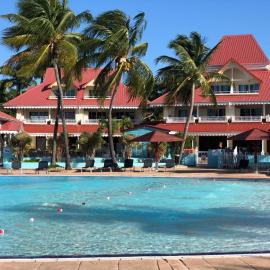 Studio 4 pers village vacances