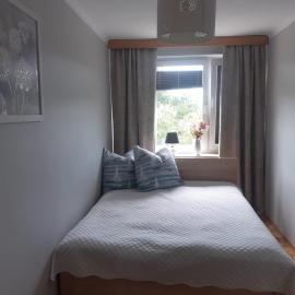 Apartament z klimatem