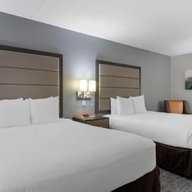 Best Western Plus McAllen Airport Hotel, hotel em McAllen