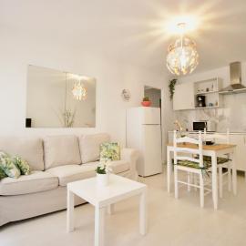 Sweet Home Apartaments, hotel in El Médano