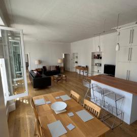 Central 1-Bed Apartment in Inverness Sleeps 4