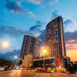 Muong Thanh Luxury Quang Ninh Hotel, hotel in Ha Long