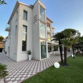 Cervia में, होटल Villa Liliana