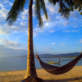 At Samui Haus, хотел в Липа Ной