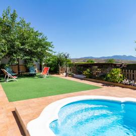 Cortijo la erilla, viešbutis mieste Durkalis