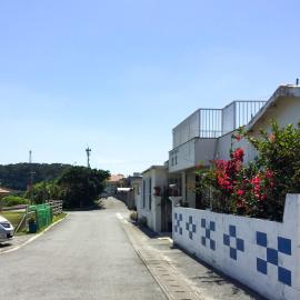 Housei, hotell sihtkohas Zamami