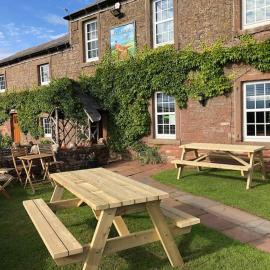 Kitty’s Place, Apartment, Eden Valley, Cumbria, khách sạn ở Brampton