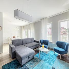 Shum Jeziora Apartament nr 7