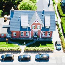 Meer-Lust-Sylt Haus Christiansen, hotel a Westerland